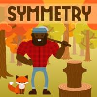 SymmeTree - Symmetry • ABCya!