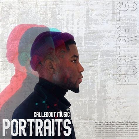 PORTRAITS [Album] - Calledout Music | COGHIVE 2024