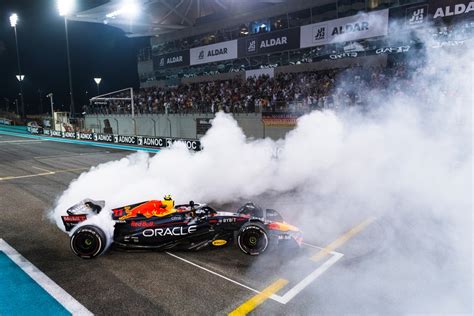 Abu Dhabi Grand Prix 2023 start time | F1 race and qualifying schedule ...