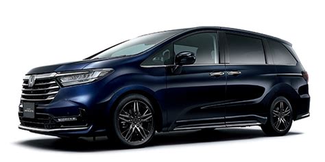 HONDA ODYSSEY HYBRID, e:HEV ABSOLUTE catalog - reviews, pics, specs and prices | Goo-net Exchange