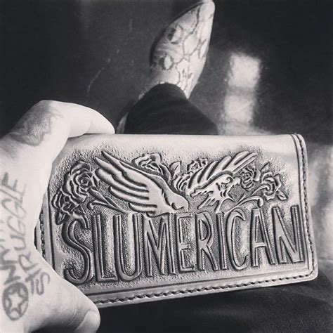 slumerican | Dope tattoos for women, Tattoos, Yelawolf