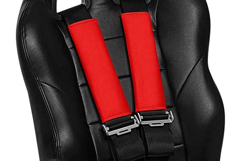 Car Seat Belt Covers | Shoulder Pads, Nomex Harness Pads – CARiD.com