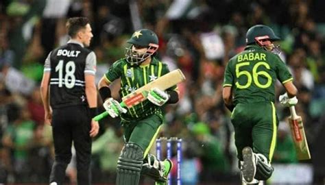 Highlights | PAK vs NZ 1st T20 Semi-Final: Pakistan qualify for final ...