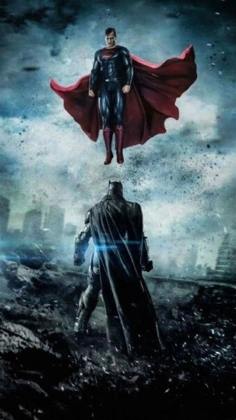 [REQUEST] This Batman Vs Superman wallpaper, but in high resolution/definition : r/MobileWallpaper