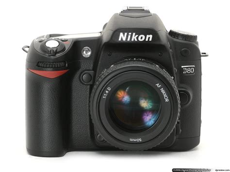 Nikon D80 Review: Digital Photography Review