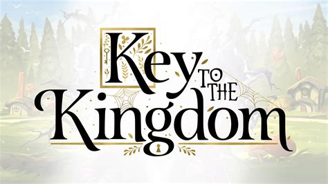 Key to the Kingdom - Restoration Games