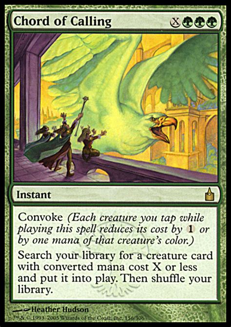 Chord of Calling | MTGPrice Blog