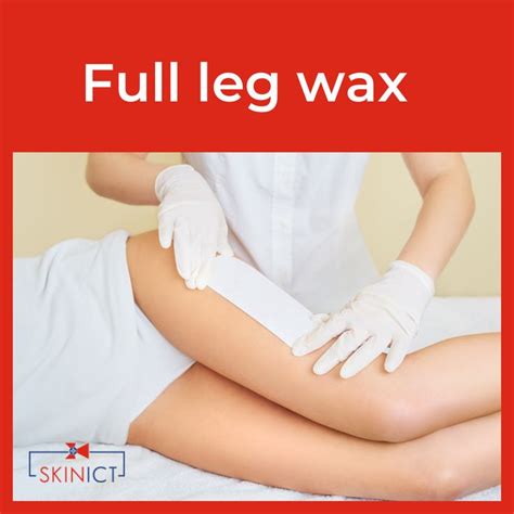 Our Full Leg Wax includes both legs. We take care of all your waxing needs. Make an appointment ...