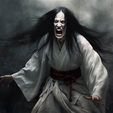 Yurei: Mysterious Japanese Ghosts and Haunting Legends - The Occult ...