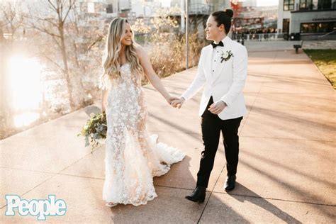 All the Gorgeous Photos from Lily Rose and Daira Eamon's Nashville Wedding