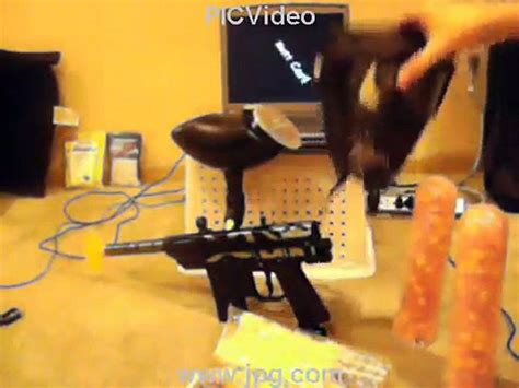 JT Stealth Paintball Gun Review - video Dailymotion