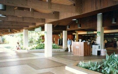 The Lihue Airport terminal is located on the right side of the airport entry road. Description ...