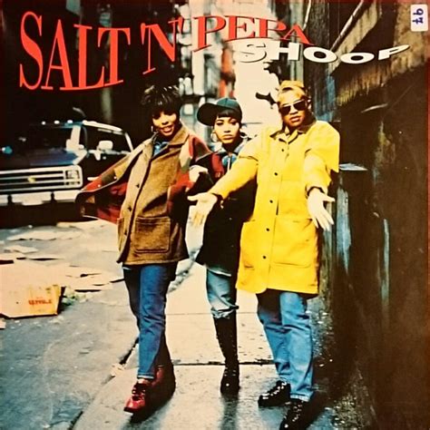 Salt 'N' Pepa – Shoop (1993, Vinyl) - Discogs