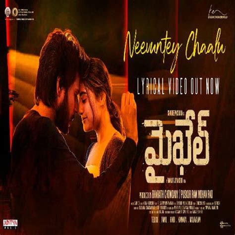 Michael Songs Download 2023 | Michael Telugu Songs