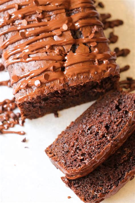 Easy Double Chocolate Pound Cake Recipe - Maria's Kitchen