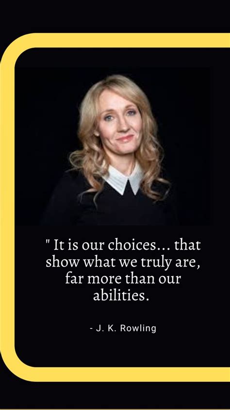 J. K. Rowling Quotes: An immersive guide by Quoteish: Quotes And Quote ...