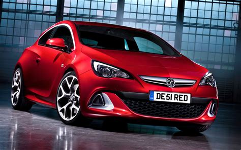 2012 Vauxhall Astra VXR Wallpaper | HD Car Wallpapers | ID #2294