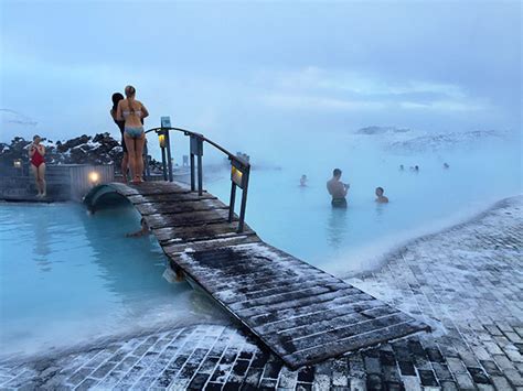The Blue Lagoon Iceland in Winter | Pommie Travels