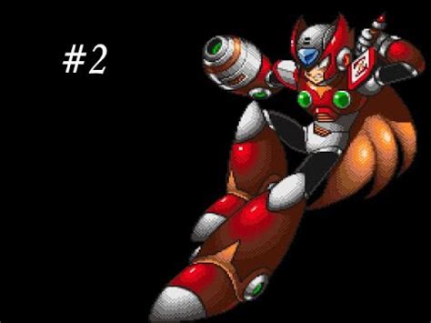 Megaman X3 (Zero) #2 A LUTA CONTRA BIT E BITE - YouTube