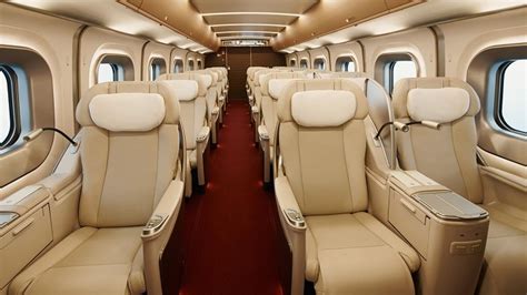 Shinkansen Gran Class: The Ultimate Luxury Car - Japan Rail Pass