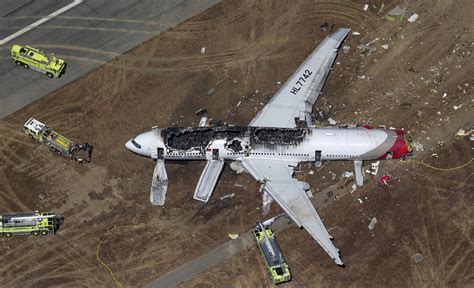 Crash d'un Boeing 777 à San Francisco