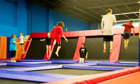 Jump Time Boise & Twin Falls in - Boise, ID | Groupon