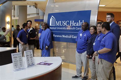 MUSC celebrates purchase of four community hospitals | MUSC | Charleston, SC