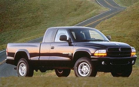 1998 Dodge Dakota Review & Ratings | Edmunds