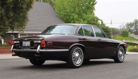 Photo Feature: 1970 Jaguar XJ6 Four-Door Sedan | The Daily Drive ...