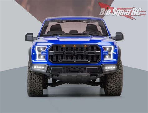 Teaser – Traction Hobby 1/8 Ford F-150 « Big Squid RC – RC Car and ...