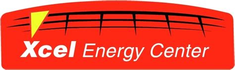 Xcel energy center Free vector in Encapsulated PostScript eps ( .eps ) vector illustration ...