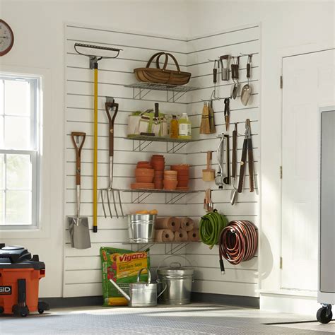 7 Ideas for Garden Tool Storage and Organization - The Home Depot