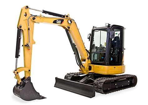 CAT 304E Mini Excavator Rental & Rates