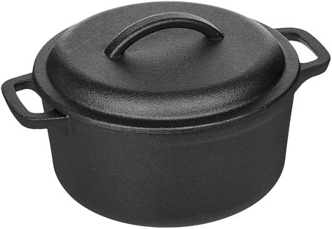 The 10 Best 1 Qt Oval Enameled Cast Iron Dutch Oven - Home Life Collection