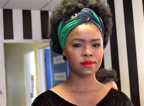 Zahara Speaks On Defending Her Music From Social Media Critics