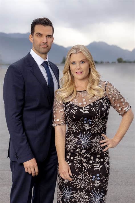 Check out photos from the Hallmark Movies & Mysteries movie “Chronicle Mysteries: The Deep End ...