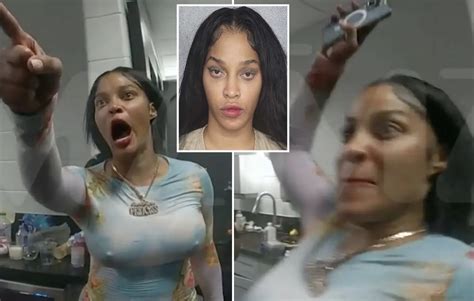 Watch Body Cam Footage Of Joseline Hernandez's Arrest After She Beat Up ...