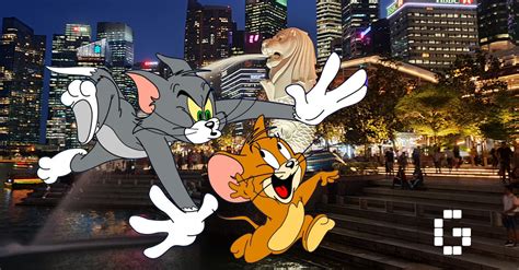 New Tom and Jerry Cartoon To Be Set in Singapore - GamerBraves