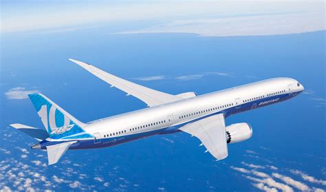 Officially Launches Boeing 787-10 Dreamliner - Aviation Worlds