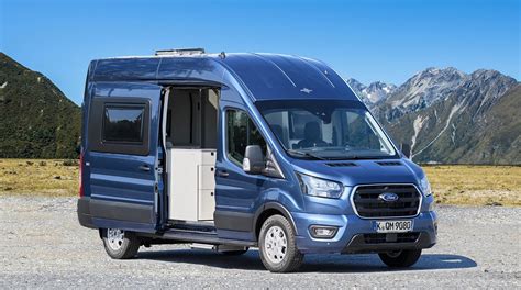 2024 Ford Transit Camper Van For Sale - Remy Valida