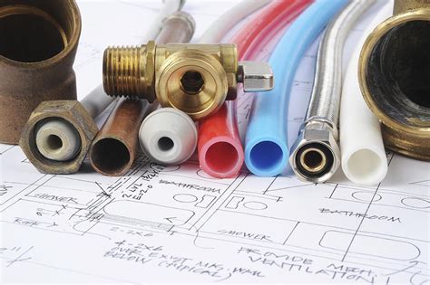 5 Main Types of Plumbing Pipes Used in Homes