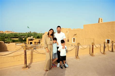 Lionel Messi's $25 Million Saudi Arabia Tourism Deal - One Mile at a Time