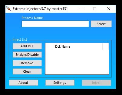 Extreme Injector v3.7 - Downloads - OldSchoolHack - Game Hacks / Cheats