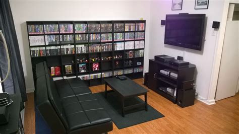 Image result for gaming room | Game room furniture, Small game rooms ...