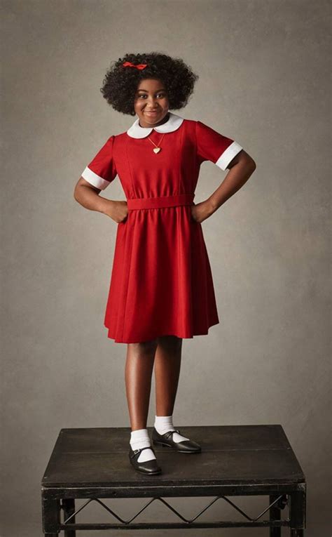 'Annie Live!' Cast: All the Stars Appearing in the NBC Musical Special