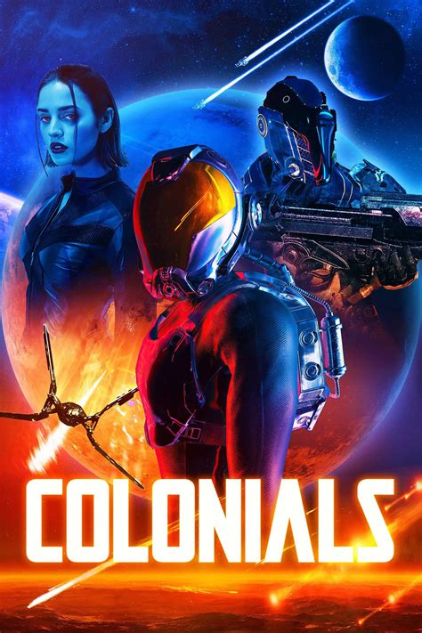 Colonials (2023) Movie Review