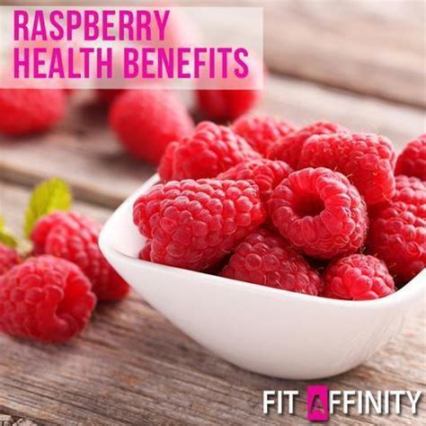 Raspberry Health Benefits