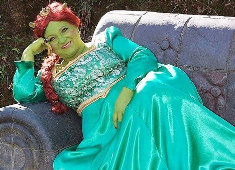 Shrek wedding: Shrek Wedding Pictures