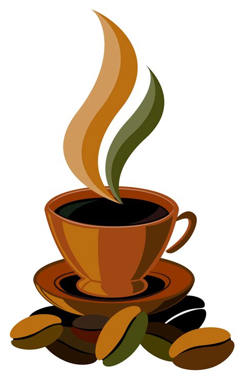 Coffee clipart image #8252