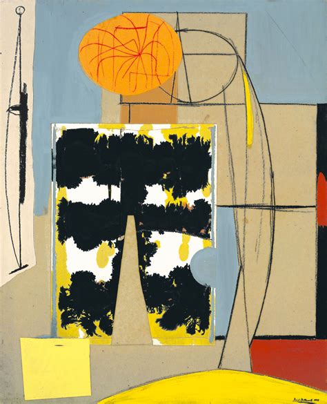 Peggy Guggenheim Collection | Robert Motherwell: Early Collages